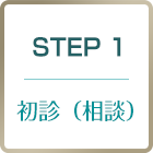 step1 初診（相談）